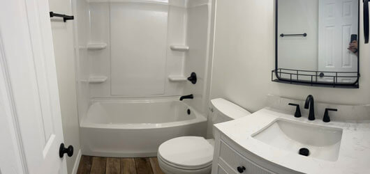 Bathroom Remodel