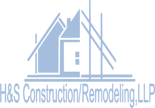 H&S Construction Logo